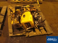 Image of Tecweigh Bulk Bag Unloader, Model HDBF 02