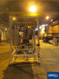 Image of Tecweigh Bulk Bag Unloader, Model CR12 02