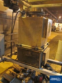 Image of Tecweigh Bulk Bag Unloader, Model CR12 05
