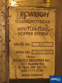 Image of Tecweigh Bulk Bag Unloader, Model CR12 08
