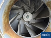 Image of 25 HP Hartzell Blower, C/S 08