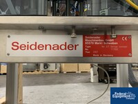 Image of Seidenader Syringe Inspection Unit, Type V90-AVSB/60 21