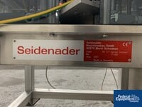 Image of Seidenader Syringe Inspection Station, Type V90-AVSB/60-LR 19