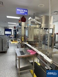 Image of Wilco Vial Inspection Unit, Model R 48 MC P/VP 11