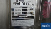 Image of 600 Liter Pfaudler Glass Lined Receiver Tank, 50# 02