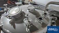 Image of 600 Liter Pfaudler Glass Lined Receiver Tank, 50# 06