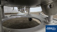 Image of 600 Liter Pfaudler Glass Lined Receiver Tank, 50# 08