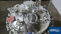Image of 600 Liter Pfaudler Glass Lined Receiver Tank, 50# 06