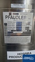 Image of 600 Liter Pfaudler Glass Lined Receiver Tank, 50# 02