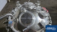 Image of 600 Liter Pfaudler Glass Lined Receiver Tank, 50# 05