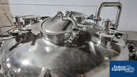 Image of 600 Liter Pfaudler Glass Lined Receiver Tank, 50# 08