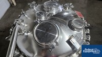 Image of 600 Liter Pfaudler Glass Lined Receiver Tank, 50# 06