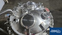 Image of 600 Liter Pfaudler Glass Lined Receiver Tank, 50# 06