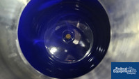 Image of 50 Gal Pfaudler Glass Lined Reactor Body, 50/150# 07