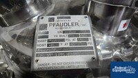 Image of 30 Gal Pfaudler Glass Lined Reactor, 50/150# 08