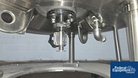 Image of 30 Gal Pfaudler Glass Lined Reactor, 50/150# 10