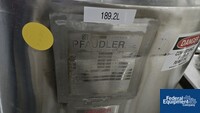 Image of 30 Gal Pfaudler Glass Lined Reactor, 50/150# 11