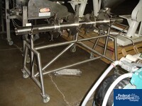 Image of 60 Cu Ft P-K High Speed Bar, S/S 02