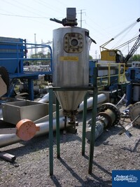 Image of 10 Cu Ft Buflovak Rotary Vacuum Dryer, 304 S/S 03