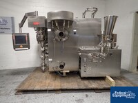 Image of GEA Collette Continuous Granulator Dryer, Model Consigma 25 03