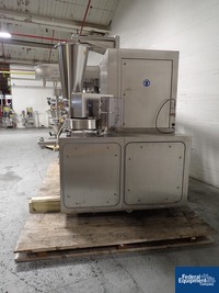 Image of GEA Collette Continuous Granulator Dryer, Model Consigma 25 04