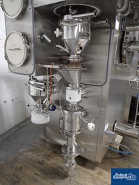 Image of GEA Collette Continuous Granulator Dryer, Model Consigma 25 07