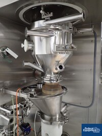 Image of GEA Collette Continuous Granulator Dryer, Model Consigma 25 09