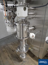 Image of GEA Collette Continuous Granulator Dryer, Model Consigma 25 10