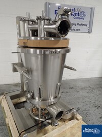 Image of GEA Collette Continuous Granulator Dryer, Model Consigma 25 21