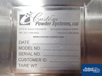 Image of GEA Collette Continuous Granulator Dryer, Model Consigma 25 28