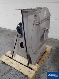 Image of GEA Collette Continuous Granulator Dryer, Model Consigma 25 36