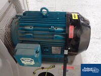 Image of GEA Collette Continuous Granulator Dryer, Model Consigma 25 38
