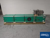 Image of GEA Collette Continuous Granulator Dryer, Model Consigma 25 48