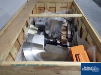 Image of GEA Collette Continuous Granulator Dryer, Model Consigma 25 55