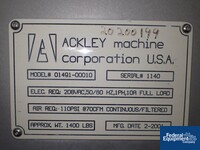 Image of Ackley Tablet Printer, Model 01491-00010 02