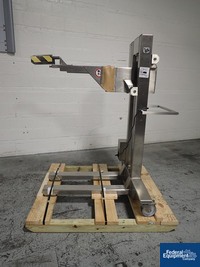 Image of Fette Tablet Press Turret Lift, 600KG 03