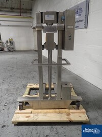 Image of Fette Tablet Press Turret Lift, 600KG 04