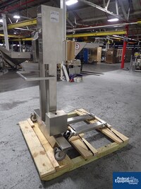 Image of Fette Tablet Press Turret Lift, 600KG 05