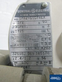 Image of 5 Liter Premier Planetary Mixer, Model PLM 5, S/S 12