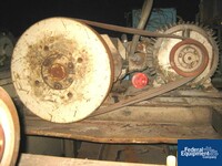Image of 40 HP Gloucester Granulator, 12" x 18" 02