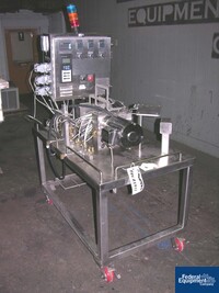 Image of 3 mm Extruder Tech Twin Screw Extruder, 30:1 L/D, .5 HP 02