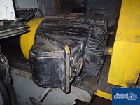 Image of Holzmag Single Shaft Shredder, 100 HP 06
