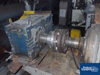 Image of Holzmag Single Shaft Shredder, 100 HP 08