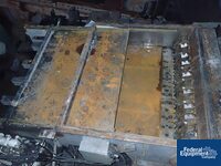 Image of Holzmag Single Shaft Shredder, 100 HP 09