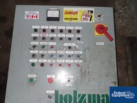 Image of Holzmag Single Shaft Shredder, 100 HP 14