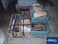 Image of Holzmag Single Shaft Shredder, 100 HP 16