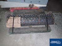 Image of Holzmag Single Shaft Shredder, 100 HP 17