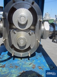 Image of 3" Waukesha Pump, S/S, 10 HP 02