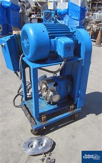 Image of 3" Waukesha Pump, S/S, 10 HP 03