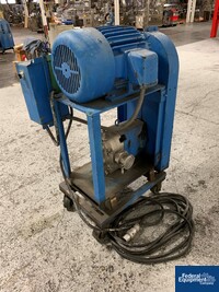 Image of 3" Waukesha Pump, S/S, 10 HP 04